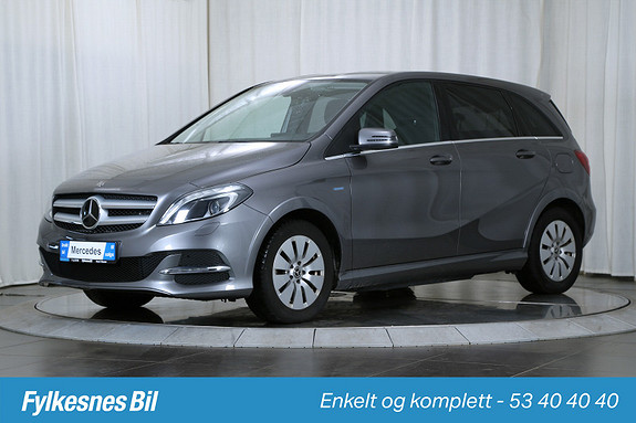 Mercedes-Benz B-Klasse