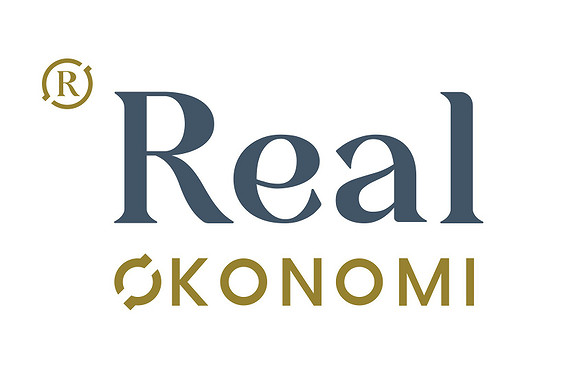 REAL ØKONOMI AS logo