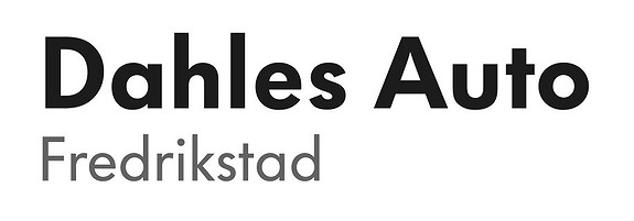 Dahles Auto Fredrikstad AS logo