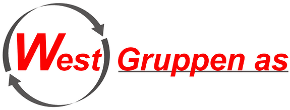 WEST GRUPPEN AS logo