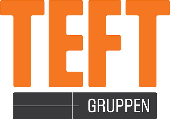 TEFT GRUPPEN AS logo