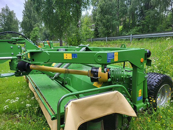 Krone 3210 CV 2017, kr 179 000,-