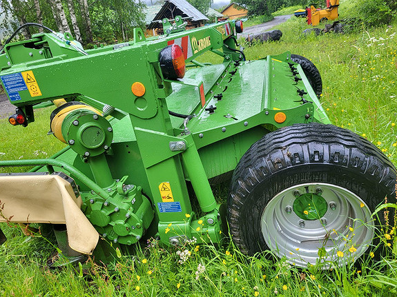 Krone 3210 CV 2017, kr 179 000,-