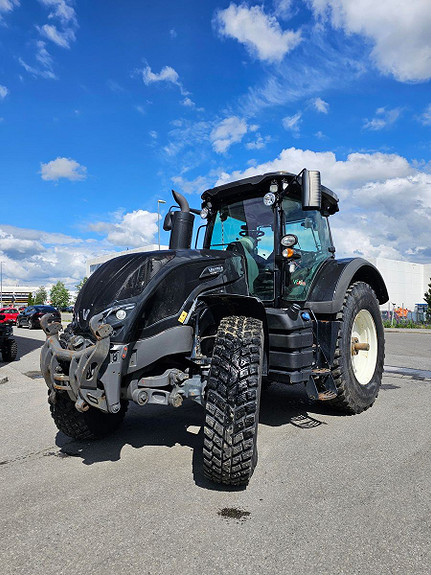 Valtra S 374 2017, kr 1 099 000,-