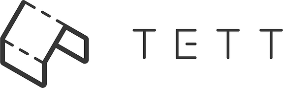 Tett. AS logo