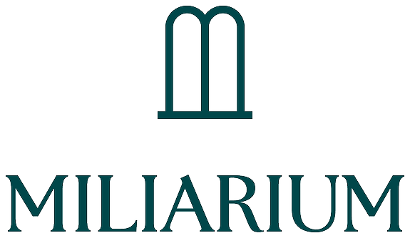 Miliarium AS logo