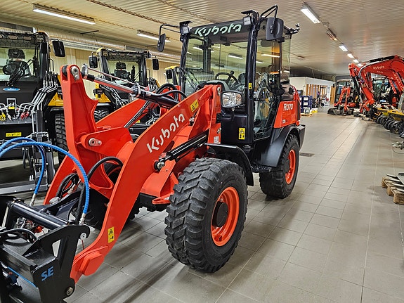 Kubota R070, På lager!