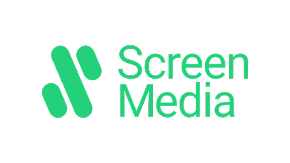 Screen Media logo