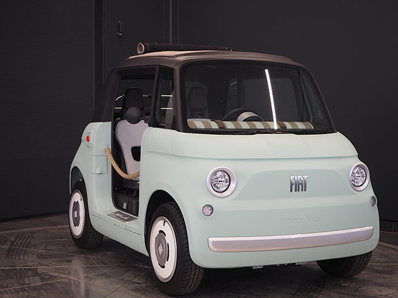 Fiat Topolino 2 of 5