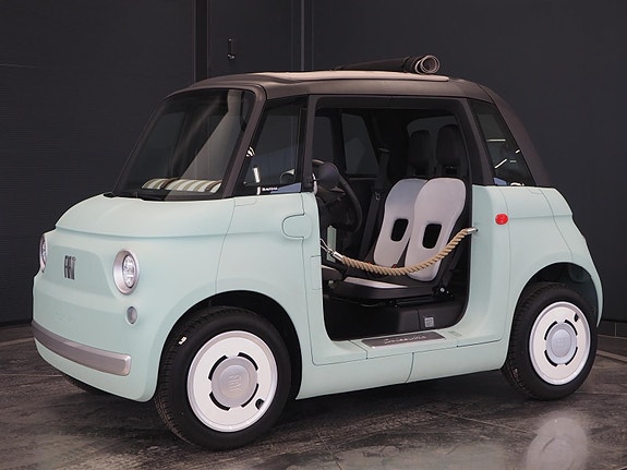 Fiat Topolino 5 of 5