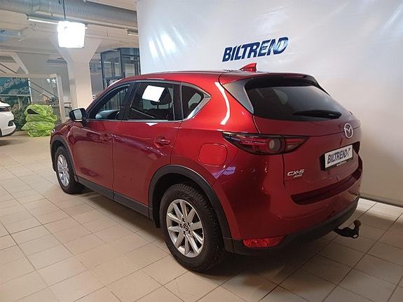 Mazda CX-5 4 of 21