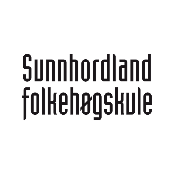 Sunnhordland folkehøgskule logo