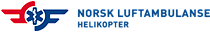 Norsk Luftambulanse Helikopter logo