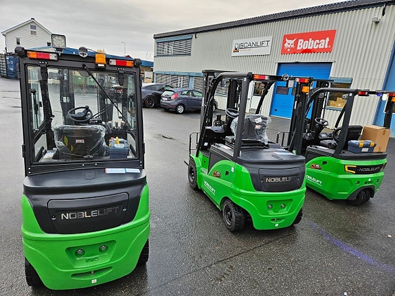 Noblelift FE4P25N-FEP35N (2,5T-3,5T)