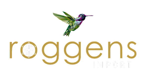 Roggens Import AS logo