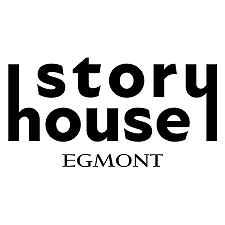 STORY HOUSE EGMONT AS logo