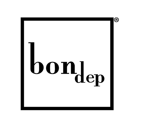 BON DEP AS logo