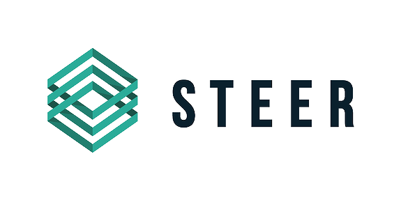 STEER AS logo