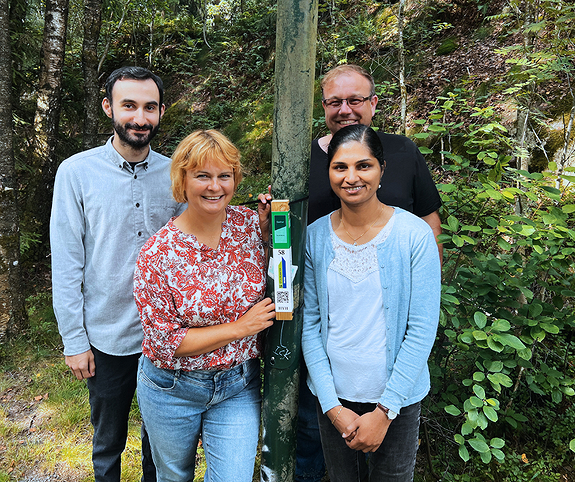 Stolpejakt engasjerer! Mulighet for ekstra fridager.