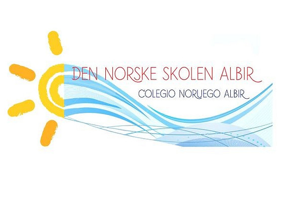 Den Norske Skolen Albir logo