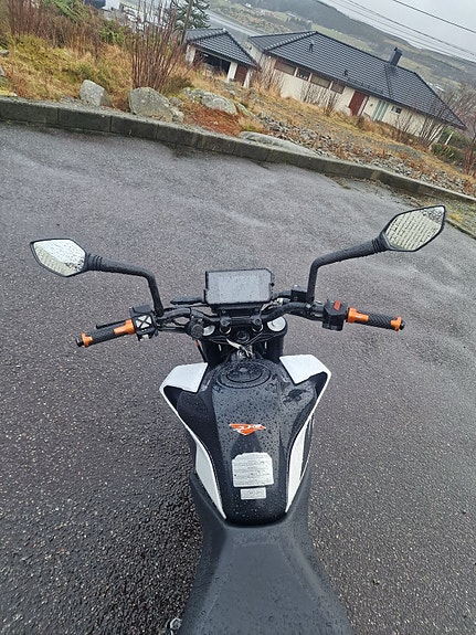 KTM Duke 5 of 9
