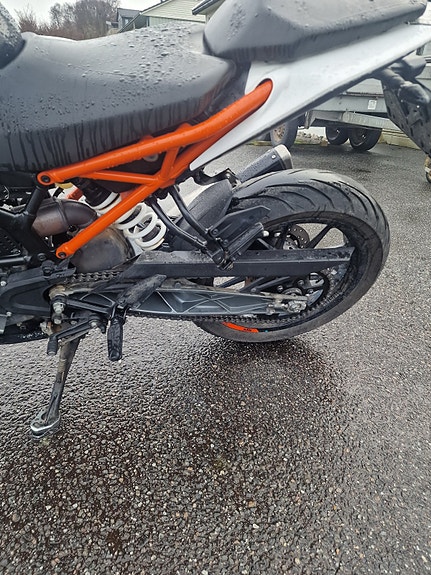 KTM Duke 4 of 9