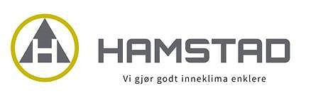 Hamstad AS avd. Bergen logo