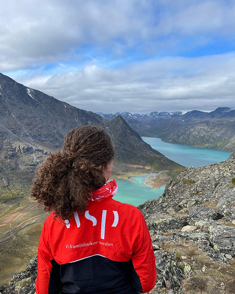 Høsttur med Oslo-gjengen