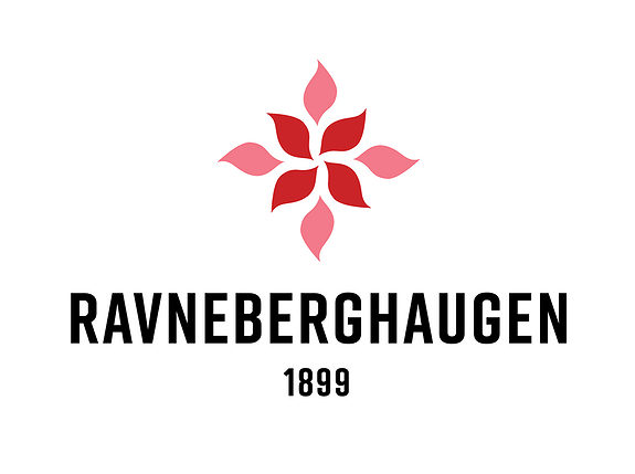 Ravneberghaugen - senter for mestring og rehabilitering logo