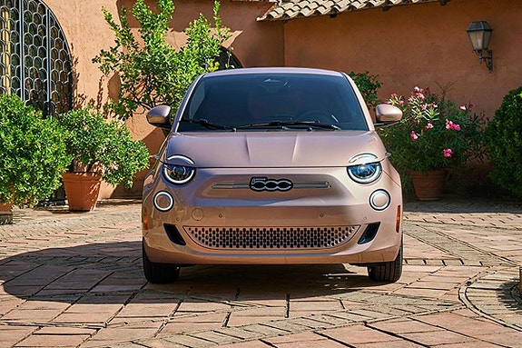 Fiat 500e 2 of 4