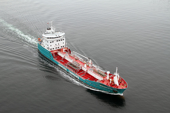 Bergen Star - Chem./Oil Tanker