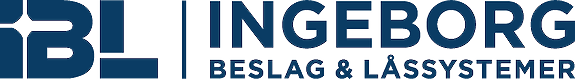 Ingeborg Beslag & Låssystemer logo