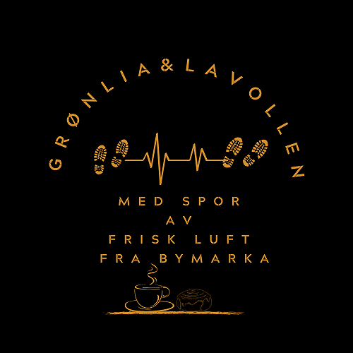 Grønlia & Lavollen logo