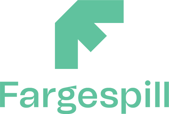 Stiftelsen Fargespill logo