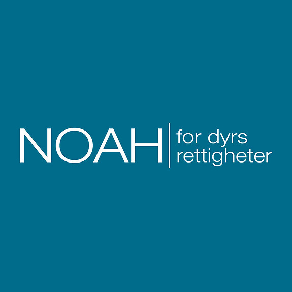 NOAH - for dyrs rettigheter logo