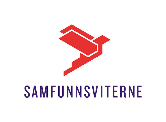 Samfunnsviterne logo