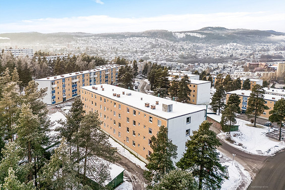 St. Hansberget borettslag.