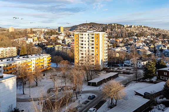 Nordvik Eiendom v/ Henrik Larsen har gleden av å presentere Gangstuveien 12.