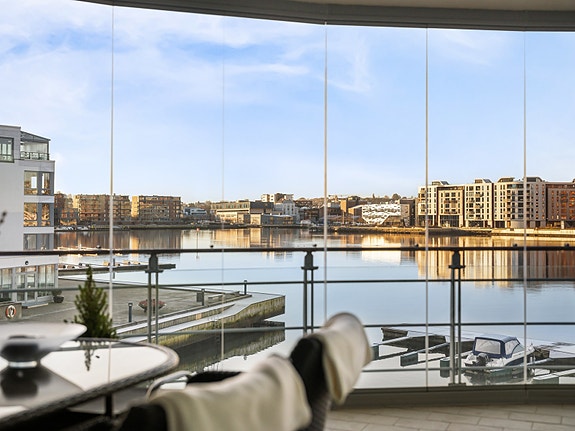 Velkommen til Daleveien 10