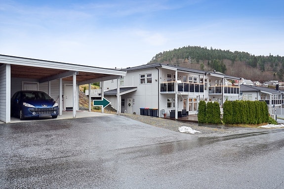 Velkommen til Olivermarka 32