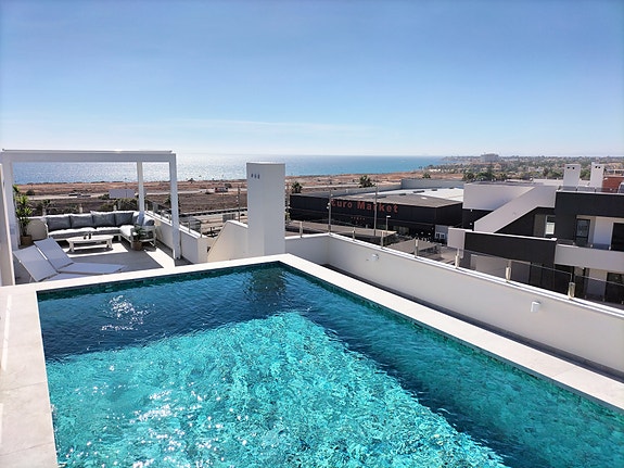 Bilde fra takterrassen