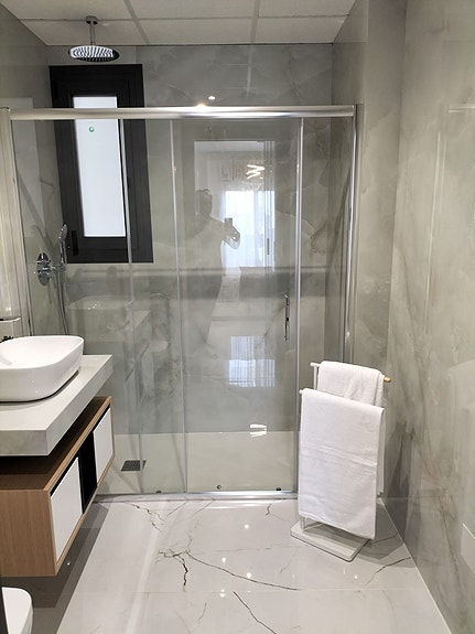 Bilde fra leiligheten