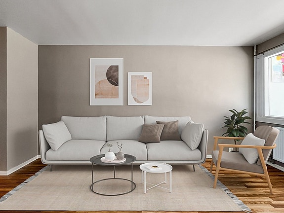 Velkommen til Lauritz Hervigs vei 116B!