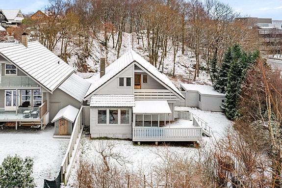 Velkommen til Beverstien 13!