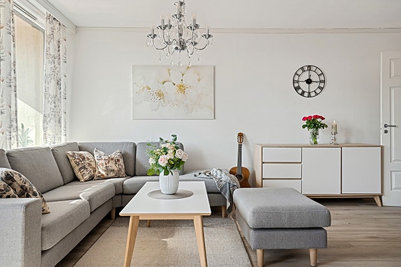 EIE eiendomsmegling ved Amrinder Singh har gleden av å presentere Saupstadringen 43C!