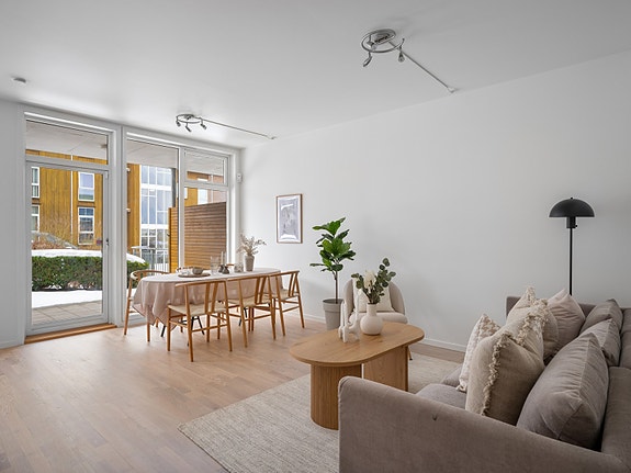 Velkommen til Sørbøbakken 9!