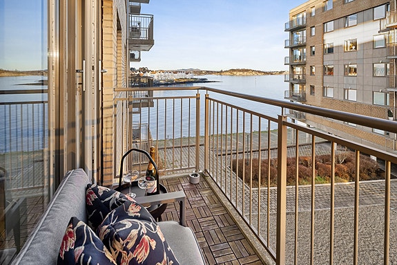 EIendomsMegler1 v/Henrik Lauvsnes presenterer Verven 36