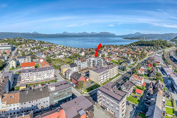 Velkommen på visning!