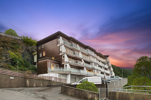 Velkommen til Nattlandsfjellet 47 presentert av Børge Smørdal Nilsen ved DNB EIENDOM