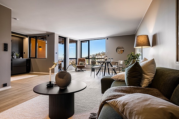 ASK Eiendomsmegling ved Marcus Ullebø har gleden av å presentere Øvre Sædalsvegen 16!